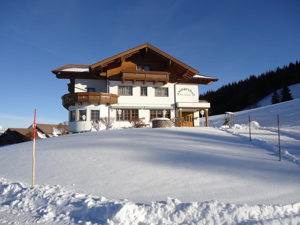 Asingerhof Hotell Schladming Exteriör bild