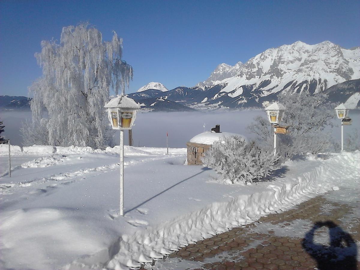 Asingerhof Hotell Schladming Exteriör bild