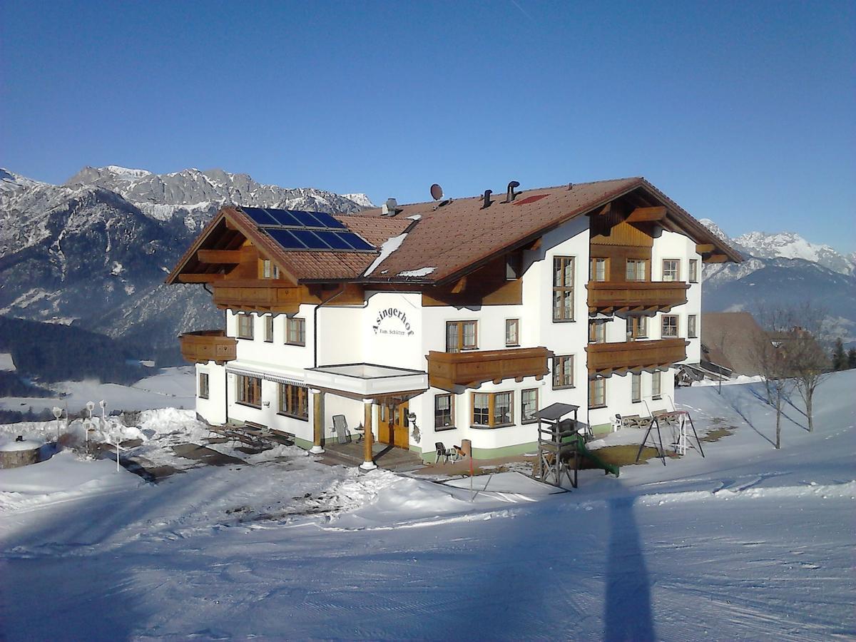 Asingerhof Hotell Schladming Exteriör bild