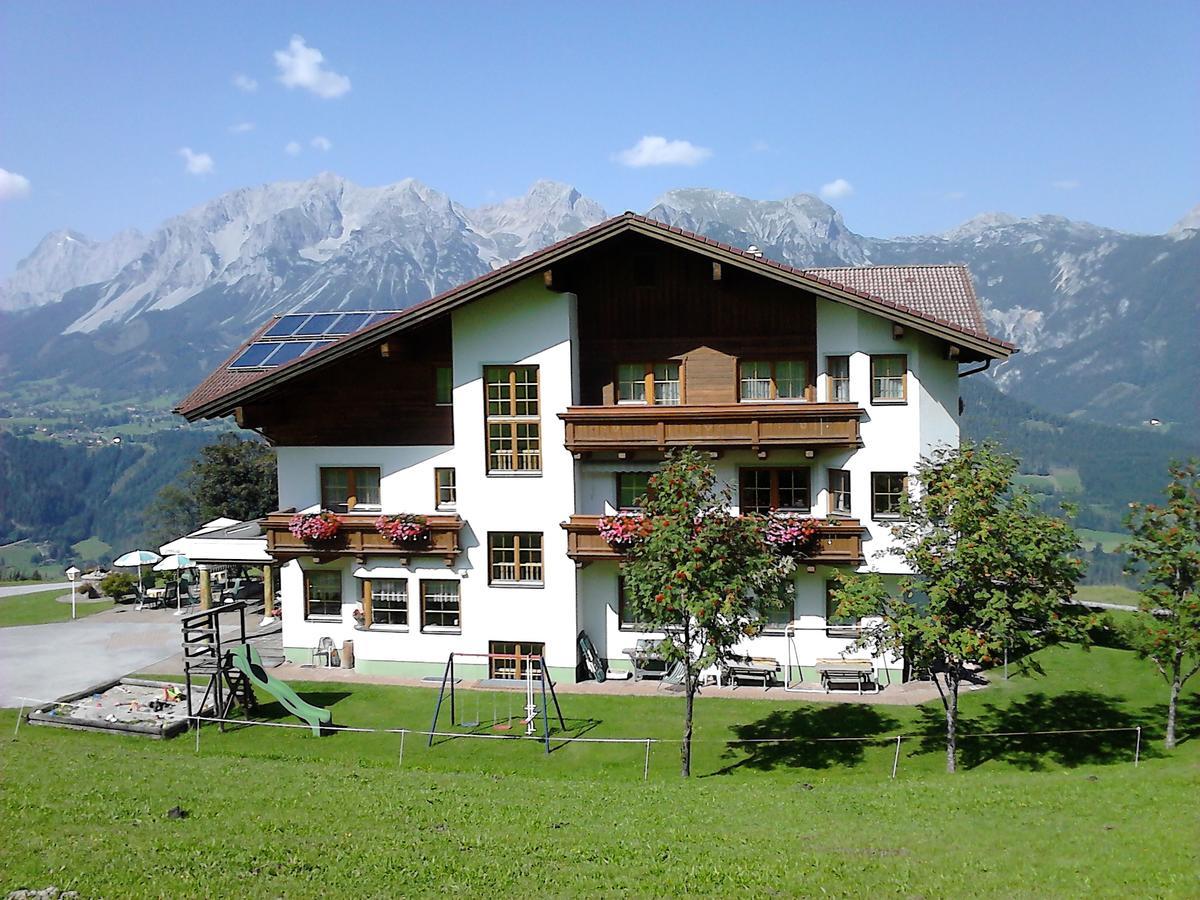 Asingerhof Hotell Schladming Exteriör bild