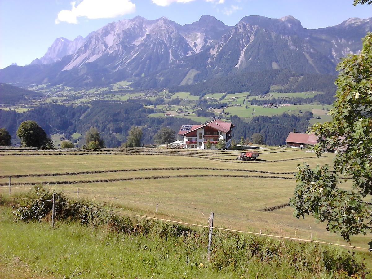Asingerhof Hotell Schladming Exteriör bild