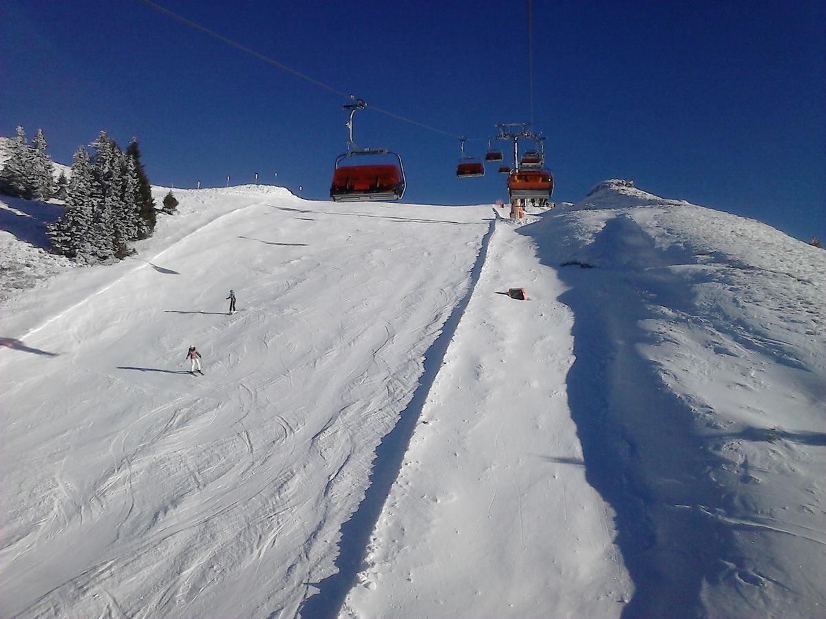 Asingerhof Hotell Schladming Exteriör bild