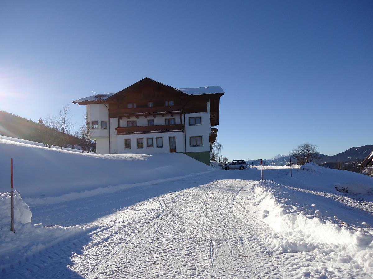 Asingerhof Hotell Schladming Exteriör bild